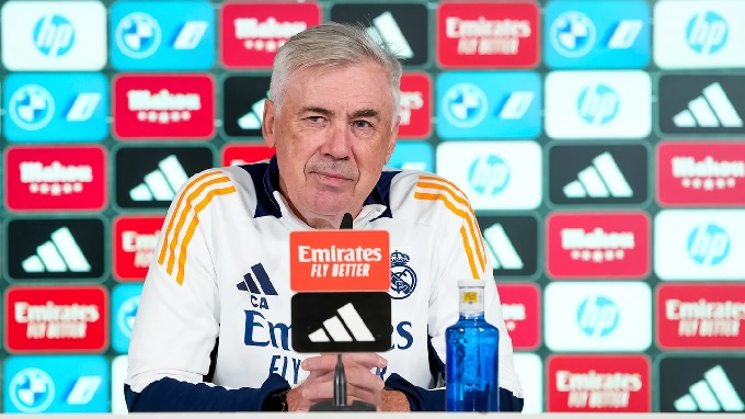 Carlos Ancelotti