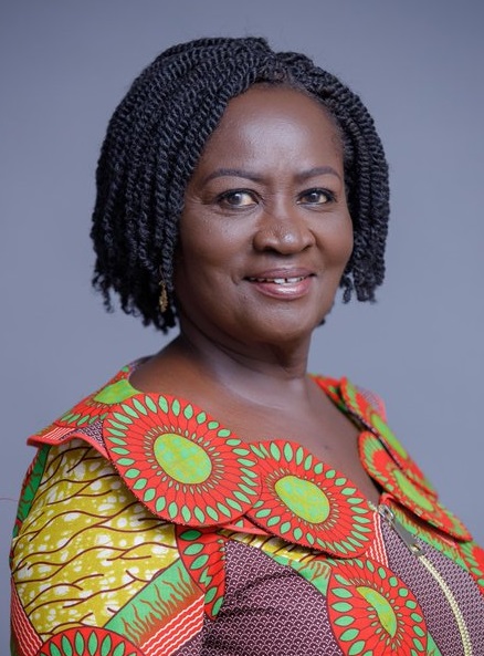 Professor Jane Naana Opoku-Agyemang